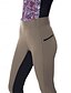 billige Ensfarvede leggings-Dame Leggins Mode Atletik Fuld længde Høj Talje Vanlig comfy Blød Bekvem Høj Elasticitet udendørs Ferierejse Gade Marine Sort Hvid Himmelblå Sommer Forår Slank Pasform