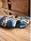 abordables Sombreros de mujer-Sombrero de pescador de mezclilla bordado para mujer: diseño floral, elegante sombrero de verano, perfecto para actividades al aire libre, playa y ropa informal.