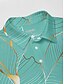 preiswerte Oberteile-Herren poloshirt Grün Kurzarm Shirt Golfkleidung, Kleidung, Outfits, Kleidung