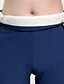 cheap Fleece Lined Leggings-Women&#039;s Slacks Leggings Streetwear Casual Full Length Natural Plain Elastic Waist Comfortable Street Holiday Daily Wear claret Black Dark Navy Winter Regular Fit
