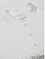 abordables Hauts-Homme T-shirt POLO Noir Manche Courte Top Tenue de golf Vêtements Tenues Porter des vêtements