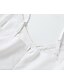 voordelige Boho-jurken-Dames Mini-jurk Zomerjurk Slipdress Boho-jurk Westerse kleding Modieus Klassiek Modern Buiten Vakantie Feestdagen Normale pasvorm Effen Mouwloos Spaghettibandjes Beige Zomer