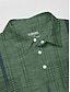 preiswerte Oberteile-Herren poloshirt Grün Kurzarm Shirt Golfkleidung, Kleidung, Outfits, Kleidung