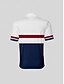 cheap Tops-Playful Nautical Polo Top UPF50+