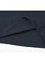 preiswerte Klassisches Poloshirt für Herren-Herren Polo Lässig Sport Umlegekragen Kurzarm Sport Freizeit Einfach Knopf vorne Sommer Marineblau + Weiß Marine + Marine Marineblau + Schwarz Marineblau + Gelb Marineblau + Milchgrün Polo