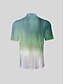 preiswerte Oberteile-Herren poloshirt Grün Kurzarm Shirt Golfkleidung, Kleidung, Outfits, Kleidung