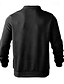 abordables Vestes Décontractées-Homme Veste Légère Veste Décontractée Vacances Quotidien Respirant Avec Poches Jacquard Printemps Automne Uni Mode Classique Revers Régulier Noir Blanche bleu marine Kaki Gris Claire Veste
