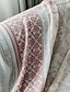 abordables Châles et étoles femme-Foulard Carré Écharpes pour femmes Femmes Rue Quotidien Date Gris Noir Rose Écharpe Imprimé