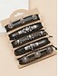 voordelige Halloween Accessoires-Set leren armbanden met schedelbedels voor heren – verstelbare punkarmband van echt leer voor Halloweenfeesten, cosplay en rockconcerten