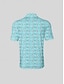 abordables Tapas-Hombre Camisas de polo Azul Piscina Manga Corta Camiseta Ropa de golf Ropa Trajes Ropa Ropa