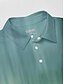 preiswerte Oberteile-Herren poloshirt Grün Kurzarm Shirt Golfkleidung, Kleidung, Outfits, Kleidung