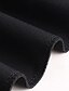 abordables pantalons habillés pour femmes-Femmes Dress Pants works Pantalons Pantalon sarouel Mode Streetwear Longueur complète Taille haute Uni Avec Poches Taille Élastique Respirabilité Confortable Micro-Élastique Rue Tenue quotidienne