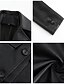 voordelige Winterjassen-Dames Jas Comfortabel Knop Modieus Street Style Effen Buiten Casual / Dagelijks Lang Strijkijzer Normale pasvorm Lange mouw bovenkleding Zwart Bordeaux Kameel Herfst Winter