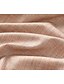 abordables Vestidos boho-Mujer Vestido Midi Vestido bohemio Vestido Estampado Vestido occidental Moda Moderno Exterior Festivos Ajuste regular Flor Manga Larga Escote en Pico Caqui Verano