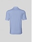 cheap Tops-Men&#039;s Golf Polo Shirt Blue Short Sleeve Top Golf Attire Clothes Outfits Wear Apparel