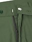 abordables Costumes de mariage-Pour des hommes Mariage Affaires Costumes Noir Vert Sauge Mode Formel Couleur Unie Coupe Standard 3 pièces Simple Boutonnage Deux Boutons