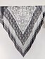 abordables Châles et étoles femme-Foulard Carré Écharpes pour femmes Femmes Rue Quotidien Date Gris Noir Rose Écharpe Imprimé