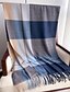economico Scialli e stole da donna-Per donna Sciarpa rettangolare Sciarpe da donna Streetwear Quotidiano Data Grigio Nero Marrone Sciarpa Plaid