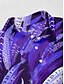 abordables Hauts-Homme T-shirt POLO Violet Manche Courte Top Tenue de golf Vêtements Tenues Porter des vêtements