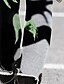 abordables Bas de Halloween-Femmes Pantalons Leggings Streetwear Occasionnel Longueur complète Taille hautePantsHalloween Main Taille Élastique Imprimé Respirabilité Confortable Élastique Vacances Rue Tenue quotidienne Noir