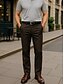 billiga Herrbälten-Herr Äkta Läder Legering Vintage Dagligen Business Casual Sommar Vår Höst