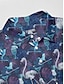 abordables Hauts-Homme T-shirt POLO Bleu de minuit Manche Courte Top Tenue de golf Vêtements Tenues Porter des vêtements