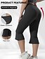 economico -Per donna Pantaloni capri Leggings Leggings comodi Streetwear Casual Lunghezza al polpaccio Vita Alta Leopardo Elastico in vita Stampato Traspirabilità Elasticizzato Vacanza Streetwear Abbigliamento