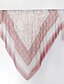 abordables Châles et étoles femme-Foulard Carré Écharpes pour femmes Femmes Rue Quotidien Date Gris Noir Rose Écharpe Imprimé