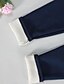 cheap Fleece Lined Leggings-Women&#039;s Slacks Leggings Streetwear Casual Full Length Natural Plain Elastic Waist Comfortable Street Holiday Daily Wear claret Black Dark Navy Winter Regular Fit