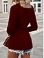 billige Blazere og dresser-Dame Blazer Bekvem Pustende Knapper Mote Moderne عادي Arbeid Daglig Normal Aftæpning Normal Langermet Yttertøy Svart Hvit Rosa Vår Høst