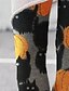 preiswerte Halloween-Hosen-Damen Hosen Hose Leggings Streetwear Lässig Volle Länge Hohe TaillePantsHalloween Kürbis Elastischer Bund Druck Atmungsaktivität Bequem Dehnbar Urlaub Straße Alltagskleidung Orange Frühling Herbst