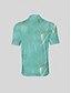 preiswerte Oberteile-Herren poloshirt Grün Kurzarm Shirt Golfkleidung, Kleidung, Outfits, Kleidung