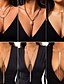 billige Kvinders halskæde-Elegant metal lariat choker halskædesæt til kvinder - minimalistisk guld &amp;Sølv Y-formet kædesmykke til damer, perfekt til fester, date-aftener og aftenoutfits