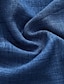 ieftine picior lat și talie înaltă-Pentru femei Picior Larg Pantaloni Pantaloni Palazzo Modă Șic Stradă Lungime totală Talie Înaltă Simplu Talie elastică Respirabilitate Comfortabil Stradă Purtare Zilnică Ieșire Roșu Vin Negru