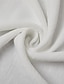 preiswerte Lässiges Henley-T-Shirt-Herren Henley Hemd T-Shirt Kurze Ärmel Einfach Mode Designer Basic V Ausschnitt Urlaub Straße Ausgehen Sommer Marineblau Henley T-Shirt