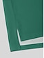 preiswerte Oberteile-Herren Golf-Poloshirt Kaki Kurzarm Oberteil Golfkleidung, Kleidung, Outfits, Kleidung