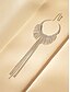 preiswerte Halskette für Damen-Damen-Chokerhalskette mit goldenen Strass-Fransen – luxuriöser Statement-Schmuck für Hochzeiten, Events auf dem roten Teppich und glamouröse Abende