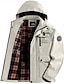 abordables chaqueta deportiva-Hombre Abrigo de invierno Chaqueta de Invierno Chaqueta deportiva Impermeable Exterior Acampada y Senderismo Impermeable Cortavientos Cremallera Bolsillo Otoño Invierno Color sólido Moda Ropa de calle