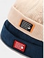 abordables Chapeaux pour hommes-Casquette docker en velours côtelé pour homme avec sangle réglable – élégante casquette en tricot côtelé pour le quotidien, les activités de plein air et la mode urbaine