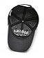 abordables Chapeaux pour hommes-Casquette de baseball brodée vintage pour homme – chapeau ajustable en coton vieilli pour les sports de plein air, les voyages et les tenues décontractées