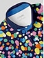 preiswerte Oberteile-Herren Golf-Poloshirt Blau Kurzarm Oberteil Golfkleidung, Kleidung, Outfits, Kleidung