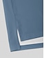 preiswerte Oberteile-Herren Golf-Poloshirt Blau Kurzarm Oberteil Golfkleidung, Kleidung, Outfits, Kleidung