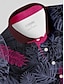 preiswerte Oberteile-Herren Golf-Poloshirt Schwarz Kurzarm Oberteil Golfkleidung, Kleidung, Outfits, Kleidung