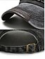 abordables Chapeaux pour hommes-Casquette de baseball brodée vintage pour homme – chapeau ajustable en coton vieilli pour les sports de plein air, les voyages et les tenues décontractées