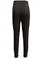 baratos Leggings lisas-Mulheres chinês Leggings Moda Roupa de rua Básico Comprimento total Cintura Alta Tecido Renda Confortável Macio Com Stretch Ao ar livre Férias Rua Preto Branco Verão Primavera Fino