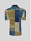 preiswerte Oberteile-Herren Golf-Poloshirt Blau Kurzarm Oberteil Golfkleidung, Kleidung, Outfits, Kleidung