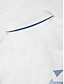 preiswerte Oberteile-Herren Golf-Poloshirt Blau Kurzarm Oberteil Golfkleidung, Kleidung, Outfits, Kleidung