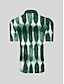 preiswerte Oberteile-Herren Golf-Poloshirt Grün Kurzarm Oberteil Golfkleidung, Kleidung, Outfits, Kleidung