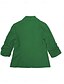 cheap Blazers &amp; Suits-Women&#039;s Blazer Comfortable Breathable Pocket Buttons Casual Plain Office Street Casual Daily Wear Single Breasted Regular Turndown Regular Fit Long Sleeve Outerwear Black White Navy Blue Summer Spring