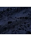 preiswerte Ausgefallene Kleider-Damen Midikleid Boho-Kleid Westernkleid Mode Modern Outdoor Täglich Ausgehen Normale Passform Einfach Ärmellos V Ausschnitt Dunkelblau Sommer